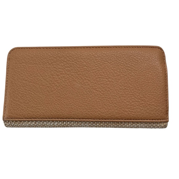 Rip Curl Sunset Palms Chequebook Wallet Woven Grass Look - Picture 3 of 8